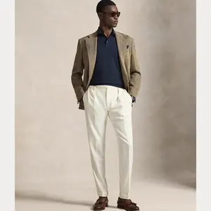 Polo Ralph Lauren - Cotton Polo Sweater Polo Ralph Lauren - Cotton Polo Sweater