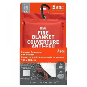 Emergency Fire Blanket