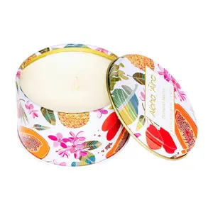 PLUMERIA NECTAR Aloha 'Aina Candle