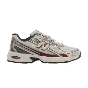 New Balance 740v2 'Mercury Red Castlerock'