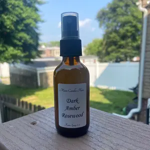 Dark Amber Rosewood