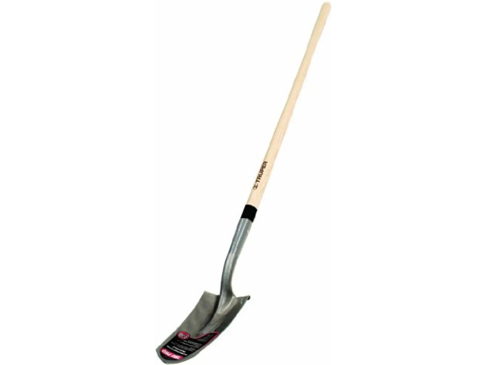 Truper Herramientas 880100334 5 in. Left Hand Tru Pro Trench Shovel
