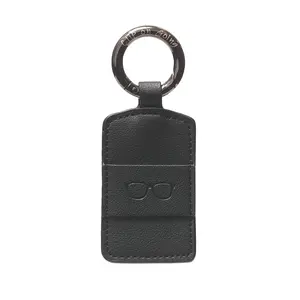 Clip on Going - Noir glasses Holder Ring Tag