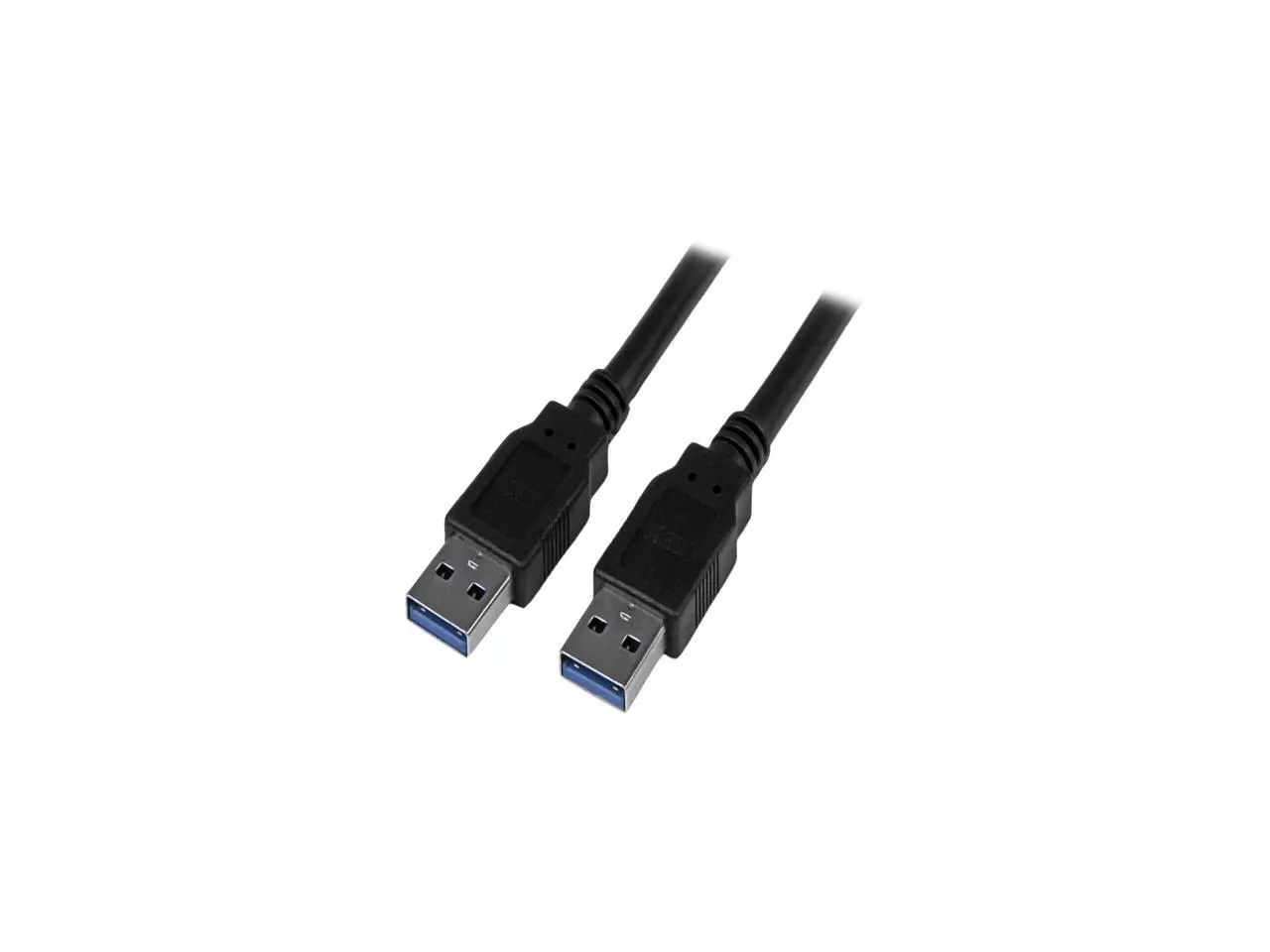StarTech.com 3m 10 ft USB 3.0 Cable - A to A - M/M - Long USB 3.0 Cable - USB 3.1 Gen 1 (5 Gbps)