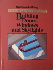 USED-Building Doors, Windows and Skylights by Homebuilding (Hardcover)