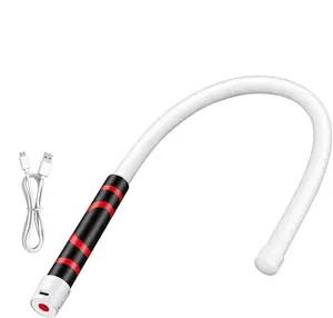 .boujee kitchen gadgets THOUSAND SUNNY Flexible Led Light Stick 30 Inch Rechargeable Bendable Working Lamp With Three Lighting Modes Moderate Lumen For Auto Repair Vehicle Checking And Garage Daily Use