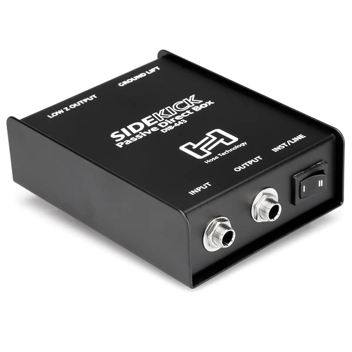 Hosa Technology DIB-443 Sidekick Passive Direct Box