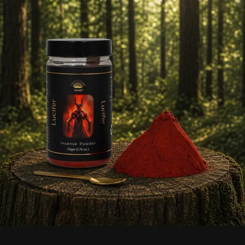 Lucifer Incense Powder Lucifer Incense Powder