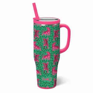 Easy Tiger- Swig Spill Proof Mega Mug