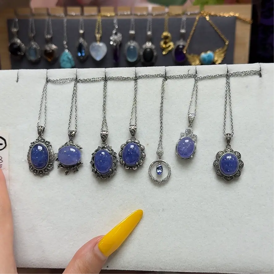 Tanzanite