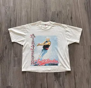 Vintage 90s Alan Jackson Chattahoochee T-Shirt