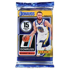 2024/25 Panini Donruss Basketball Pack