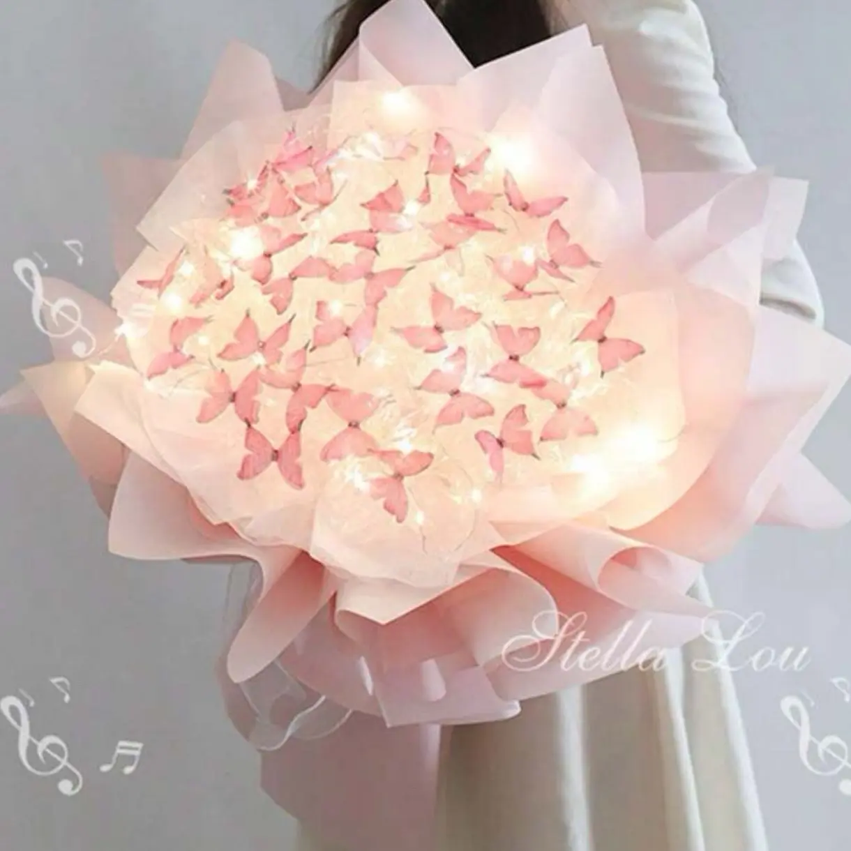 Butterfly bouquet Butterfly bouquet