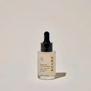 ACURE Zombie Cell Clarifying Serum Advanced Peptides Skin Repair Anti Aging Formula with Niacinamide for Radiant Complexion