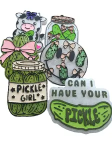 Pickle Themed Car Freshie Air Fresheners Car Diffuser