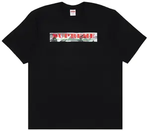 Supreme Hardcore Tee Black Men's 100% Authentic Comfortable Everyday Wear Tshirt Gym Casual Soft Cotton Short Sleeve