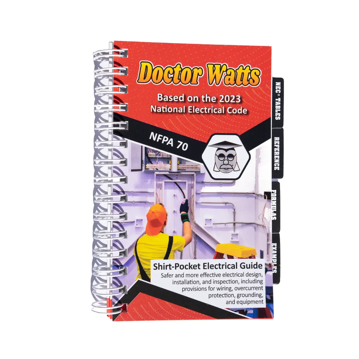 Dr. Watts Pocket Electrical Guide Based on the NEC 2023