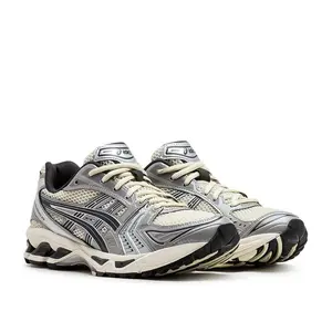 ASICS Gel-Kayano 14 Oyster White Steeple Grey Men's 1203A537-250 New
