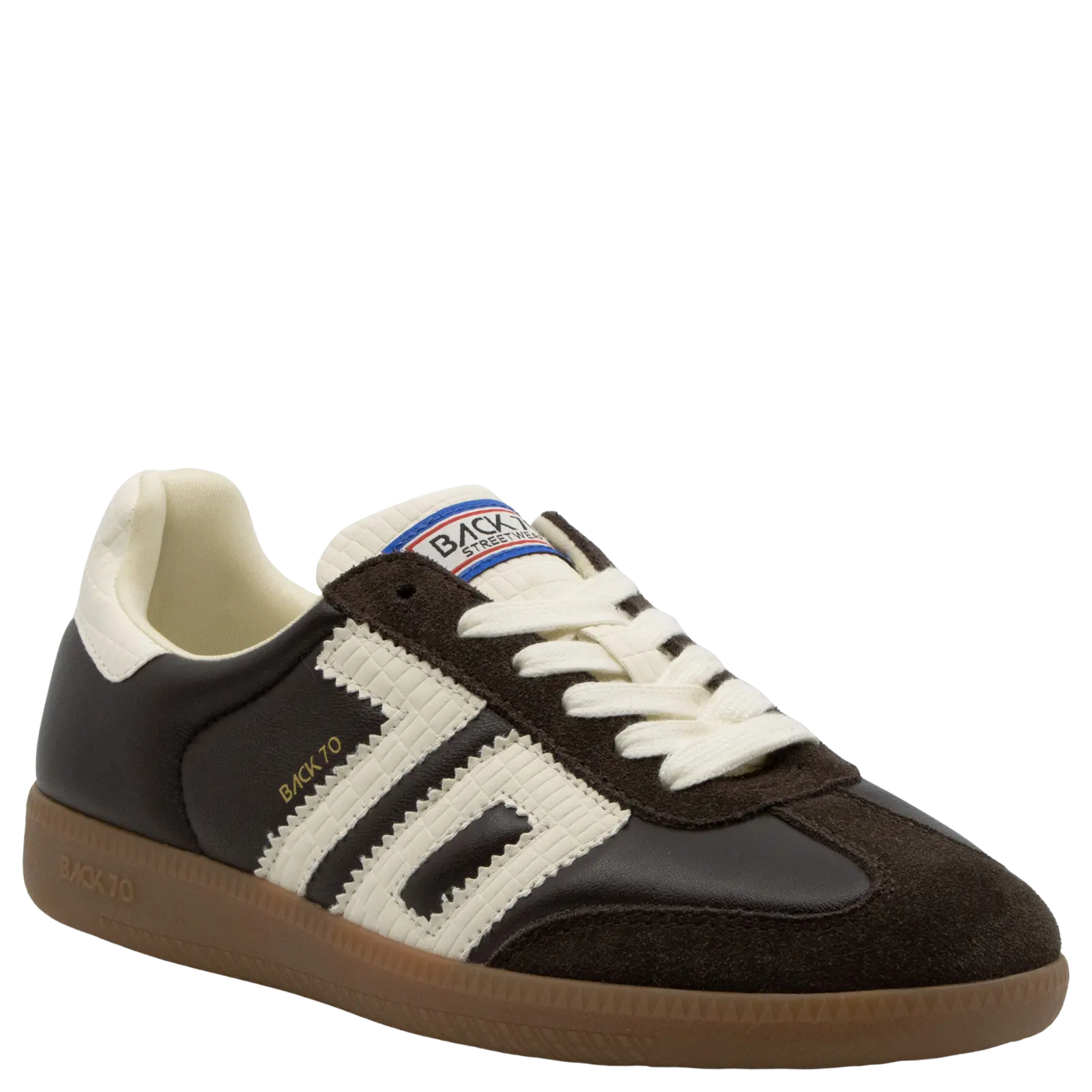 Back 70: CLOUD NC in COFFEE MILK Sneakers