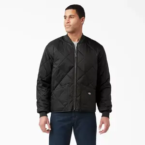 Dickies Diamond Quilted Jacket