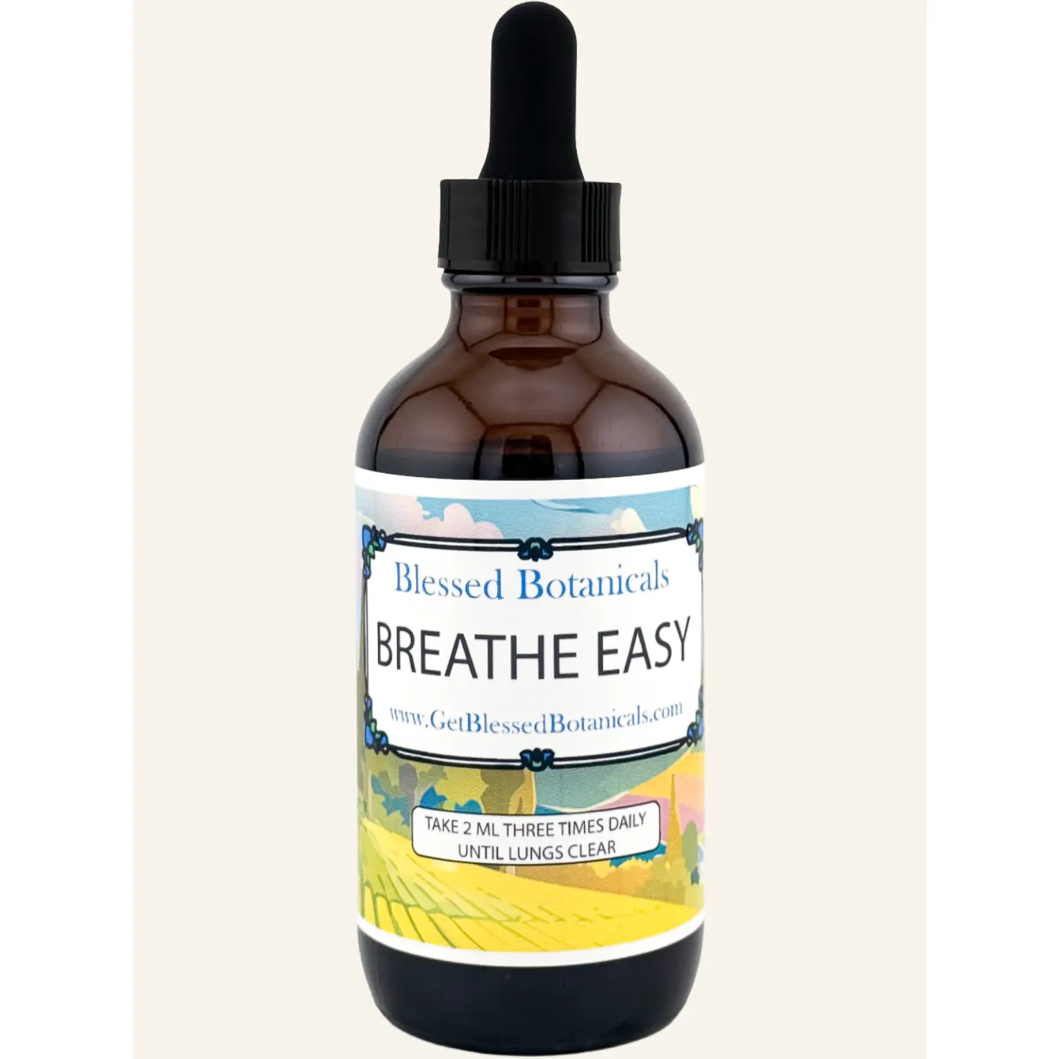 Organic Breathe Easy