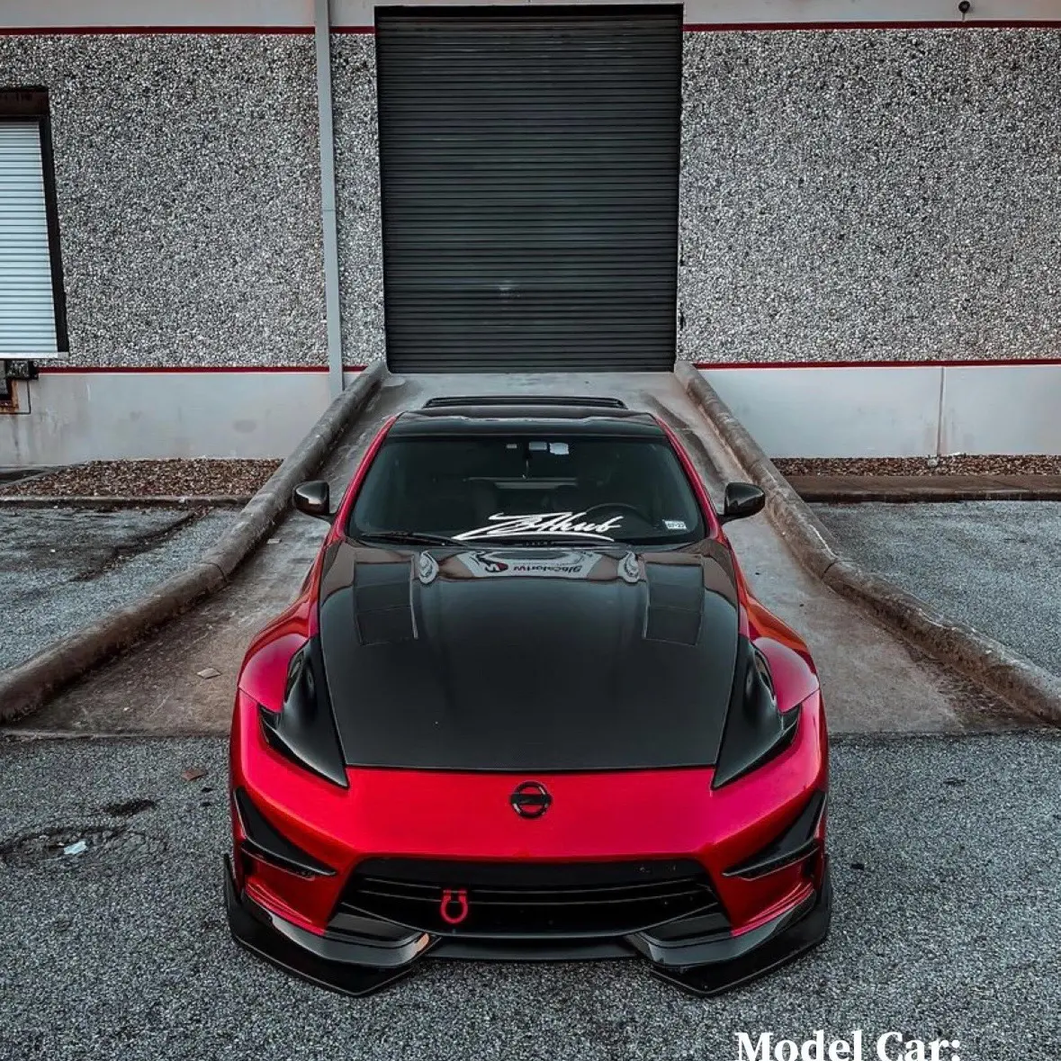 Z34Hub 370z Official Banner
