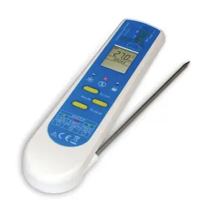 CDN INTP626X Infrared/Thermocouple Probe Thermometer