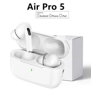 2026 Wireless Earbuds Bluetooth 5.3, Noise Cancelling TWS in-Ear Headphones with Mic for Sports Gaming Office, Compatible with iPhone Android