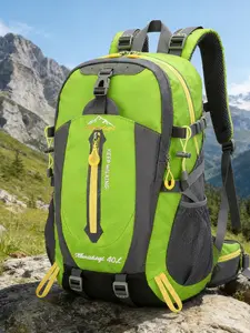 Outdoor Hiking Backpack New Student Bag Korean Fashion Harajuku Style High School Campus Shoulder Bag Backpacks For School Large Capacity Travel Backpack