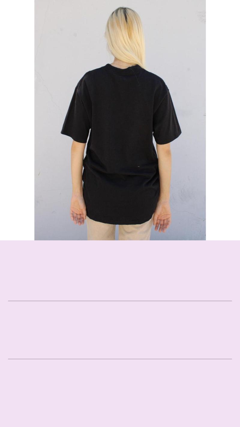 Vintage Harley Davidson Tee T0371