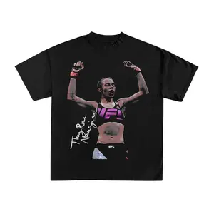 Rose Namajunas tee - UFC shirt - Sports tee - MMA