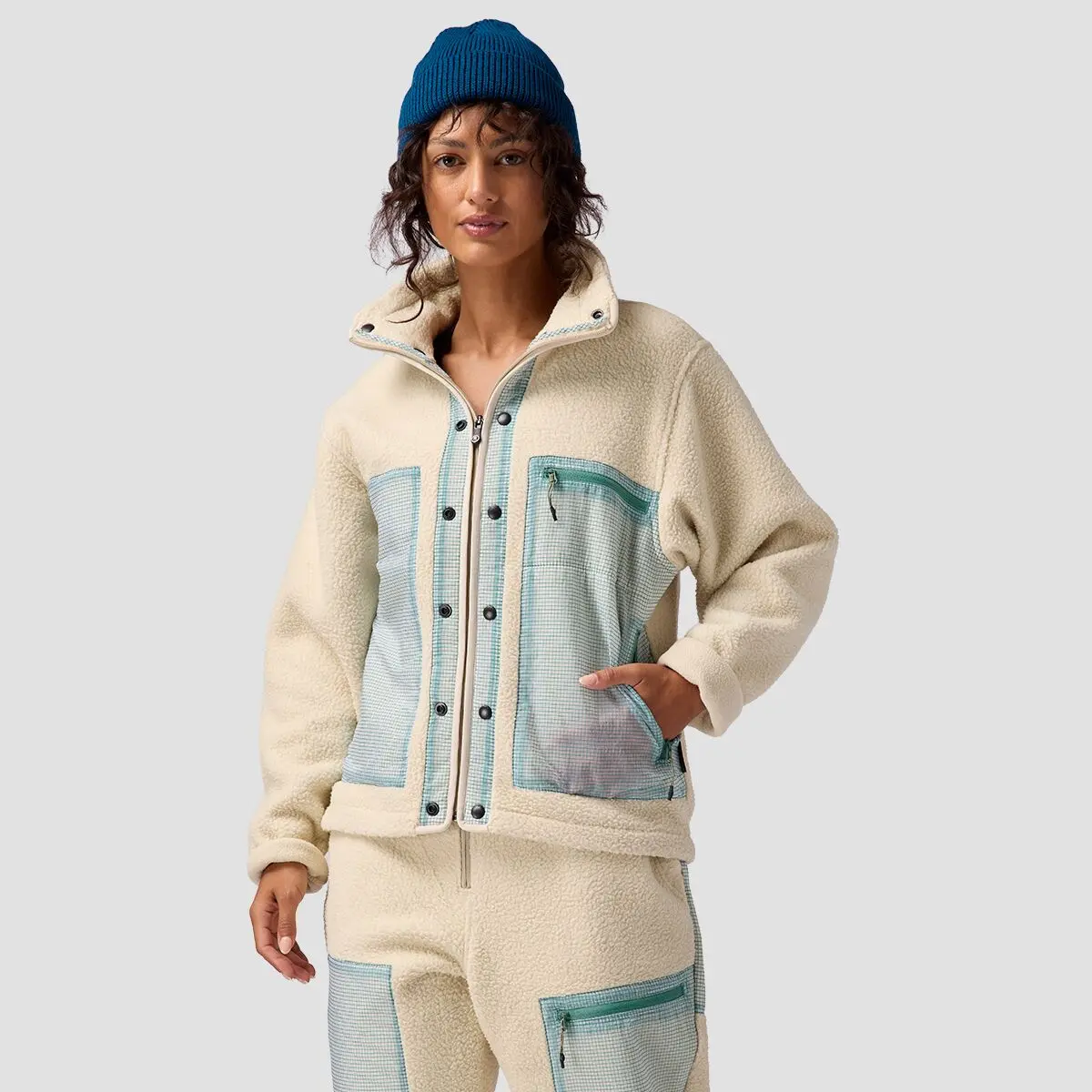 Backcountry Wander Pile-Fleece Jacket - Women's