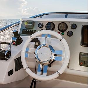 Nilight LED Light Bar Rocker Switch STEREO Rocker Switch 5 Pin Laser On/Off Switch 20A/12V 10A/24V Switch Jumper Wires Set (90006B)