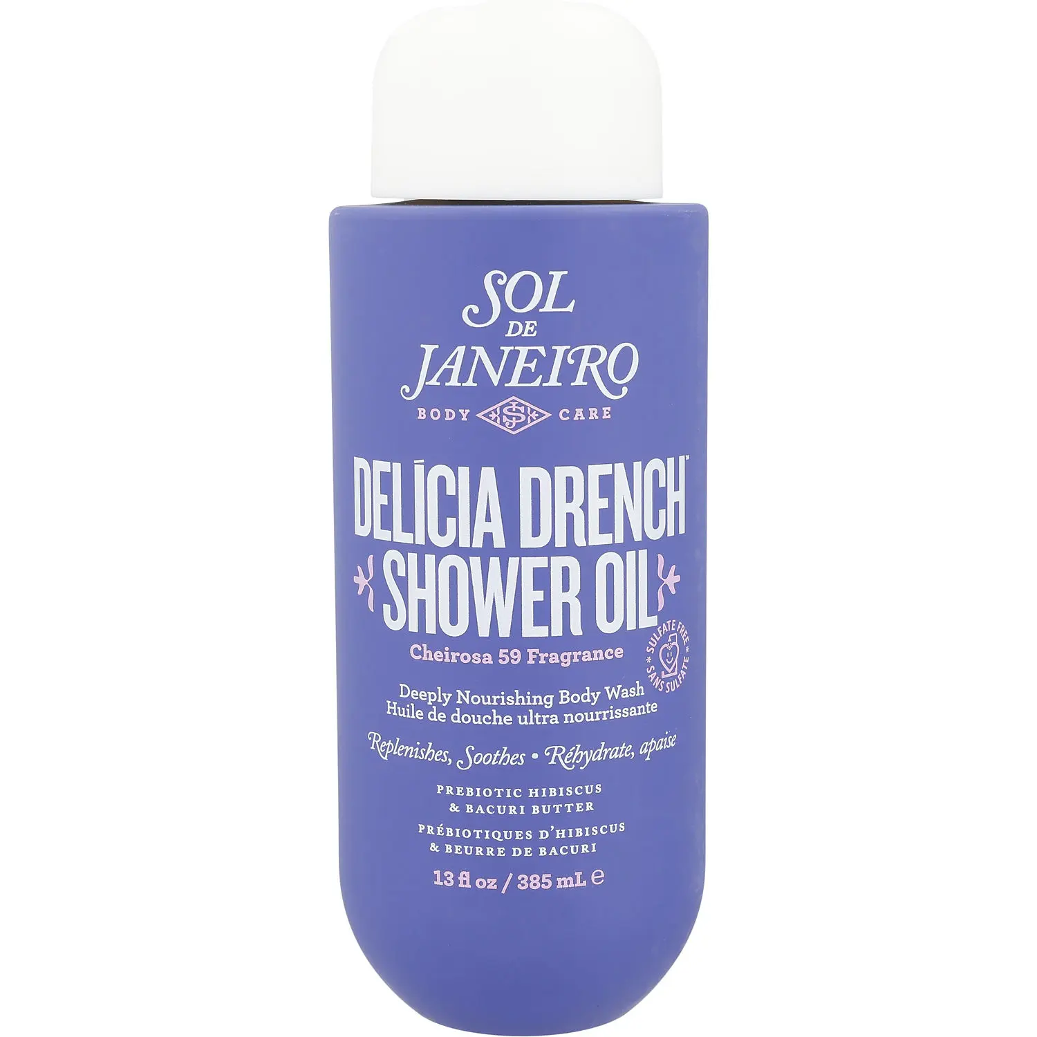 Sol De Janeiro By Sol De Janeiro Delicia Drench Shower Oil For Women
