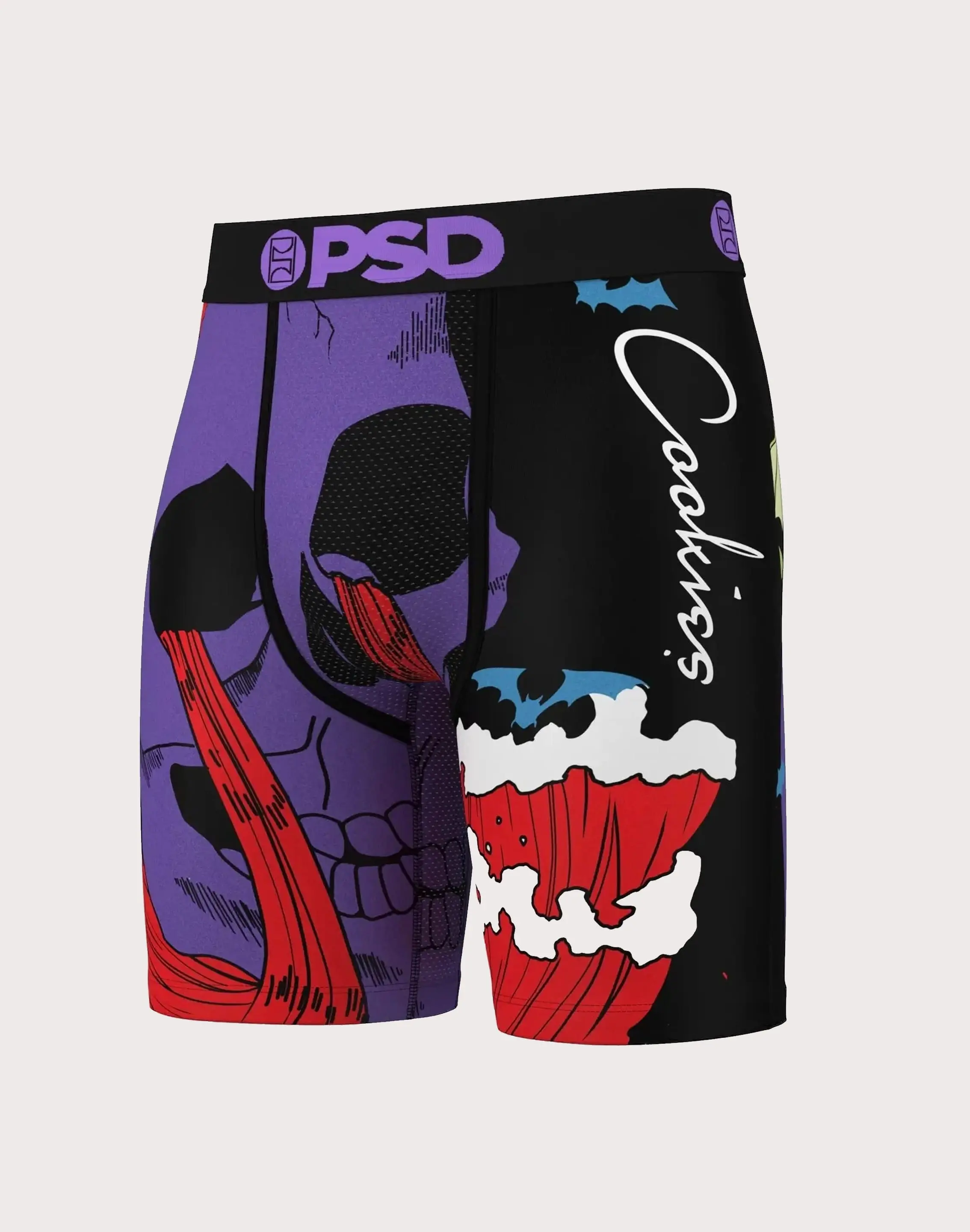 Mens Psd Underwear Cookies Island Boxer Briefs