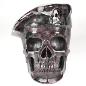 crystal skulls