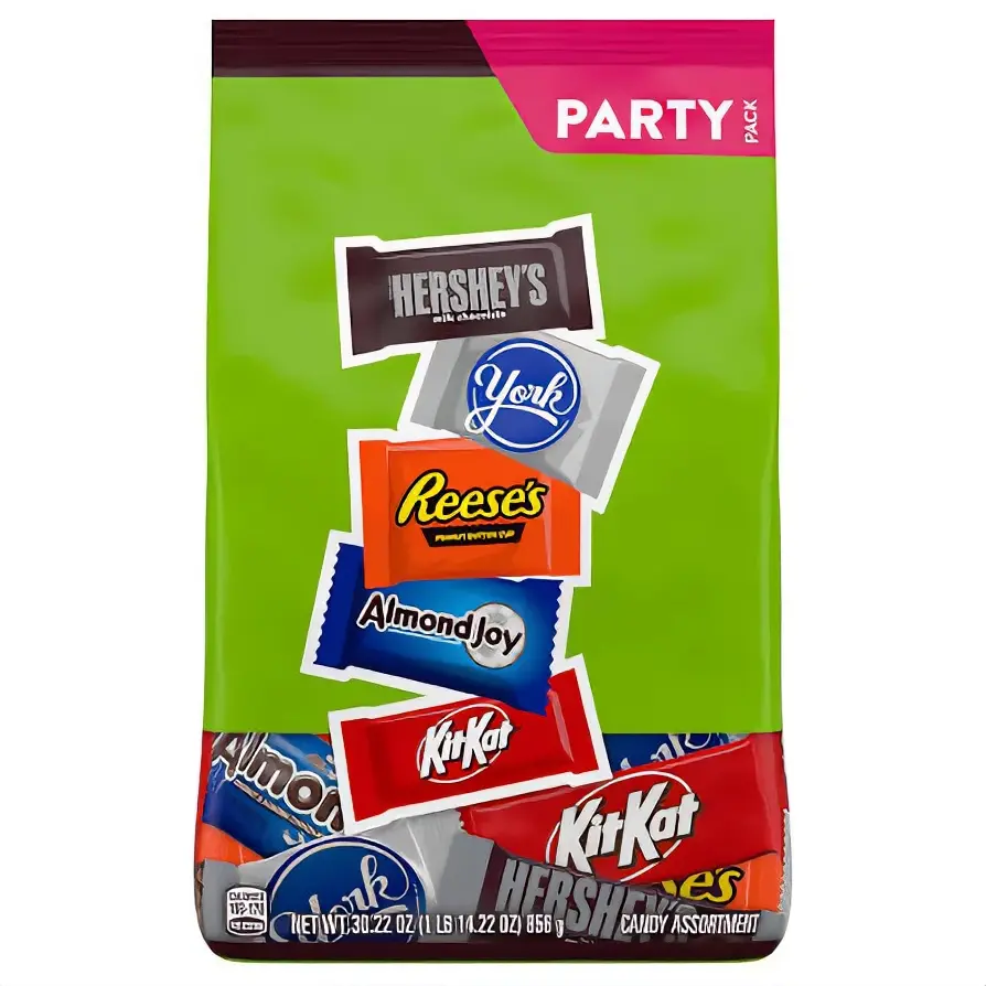 hershey big bag varity pc