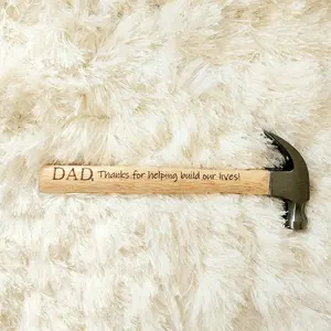 Personalized Hammer