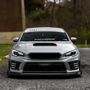 Reverse Cut Windshield banner - Vehicle Decorative