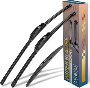 wipers Replacement for Honda Odyssey      , Windshield Wiper Blades Original Equipment Replacement  "/"/" (Set of ) U/J HOOK
