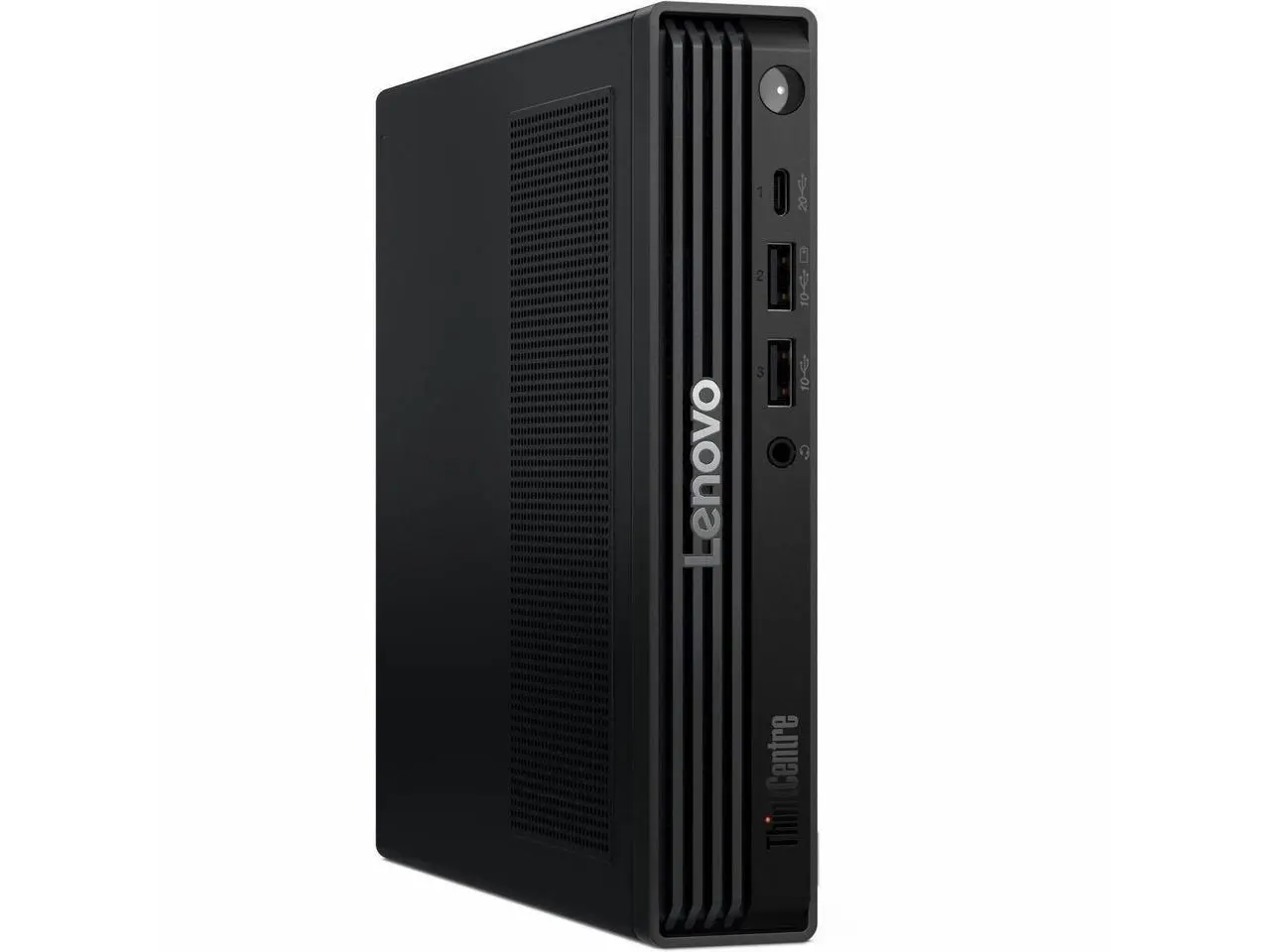 Lenovo ThinkCentre M90q Gen 6 13AC0034US Tiny Desktop  - Intel Core Ultra 5 225 - 32 GB - 512 GB PCI Express 4.0 SSD - Windows 11 Pro 64-bit - IEEE 802.11ax Wireless LAN - 135W