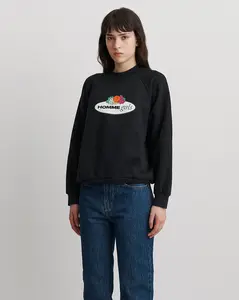 N°20 Vintage Fruit of the Loom Upcycle Sweatshirt