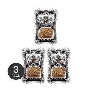 ZD Dried Fig Strips - 3 Packs of 8g | Nostalgic Childhood Snack