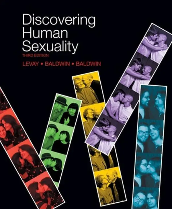 USED-Discovering Human Sexuality by Simon LeVay (Paperback)