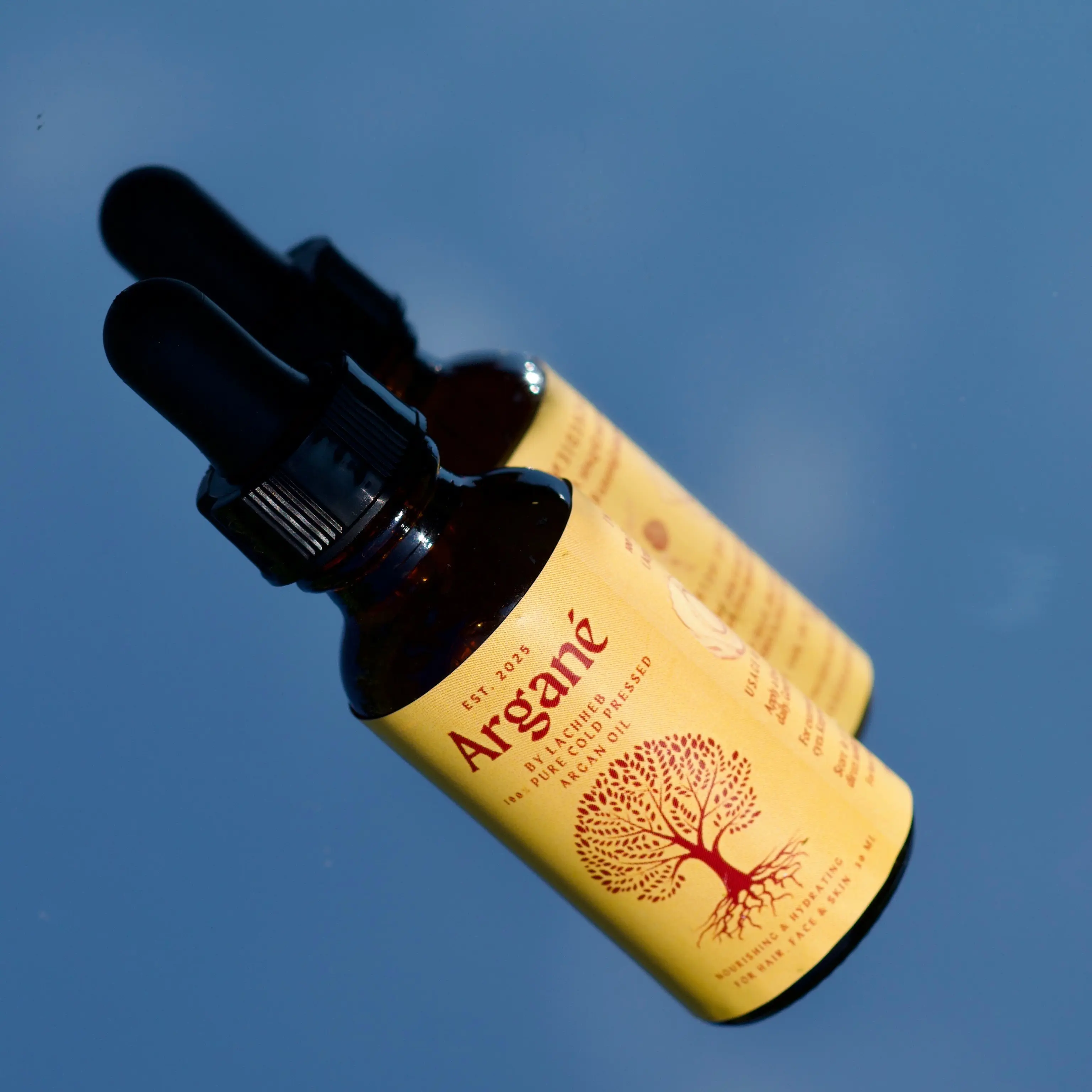 Argané Hair Serum 30 ml