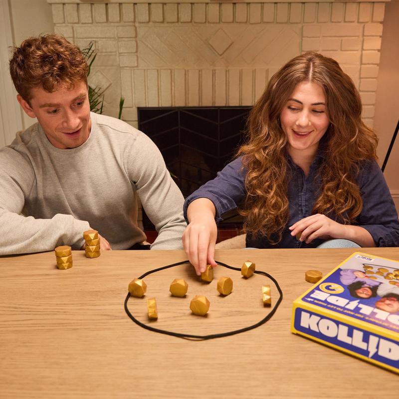 Kollide - The Magnetic Strategy Game for All Ages | Viral TikTok Game for 2 Players