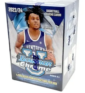 23-24 Bowman Chrome U Basketball