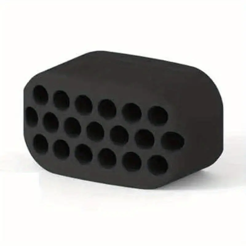 Jaw Trainer, Fitness Facial Muscle Silicone Exerciser, Jawline Exerciser For Men & Women, Silicone Jaw Exerciser Tablet For Beginner, Jawline Sculptor