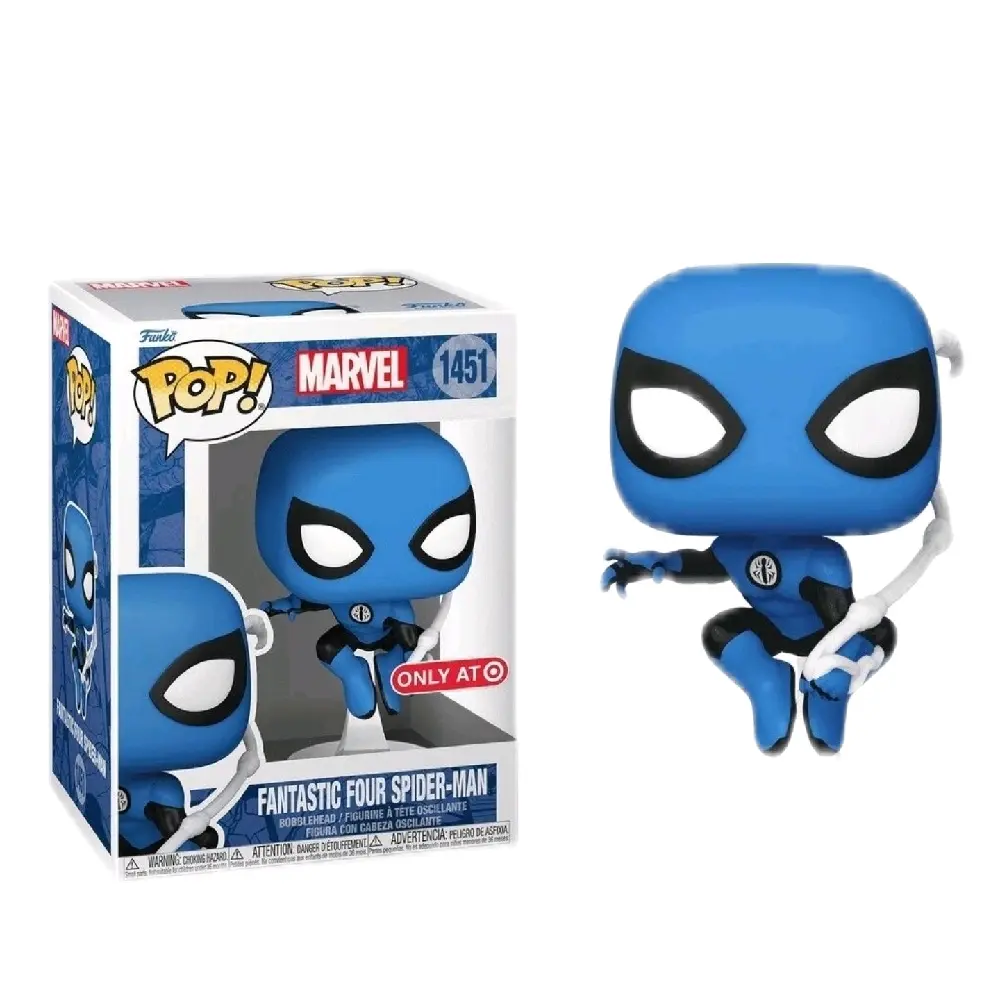 Funko Fanatics Four Spider-Man #1451