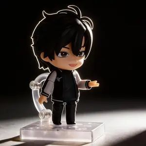 Link Click Cheng Xiaoshi (Q Version) 10cm Anime Figure Chibi Version High Quality Detailed Craftsmanship